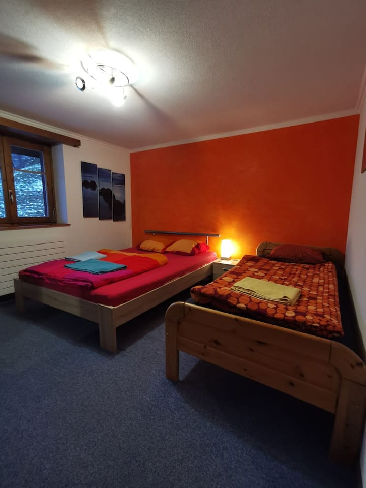 Spálňa 3