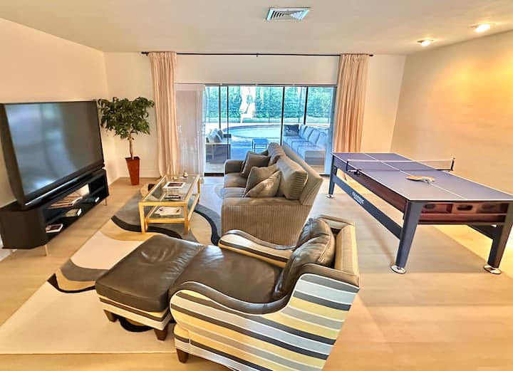 Swan Grace Villa | Beach | Hard Rock Stadium |Fifa - Plantation, FL