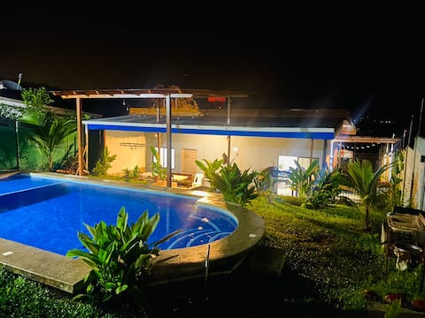 Nice vacation home in S. Mateo