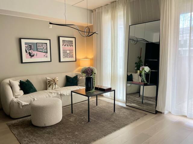 Luxury flat in City Centre gallery image 5