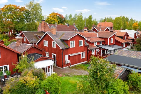 Charming villa in the middle of the World Heritage Falun