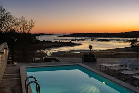 Villa in Billdal by the sea