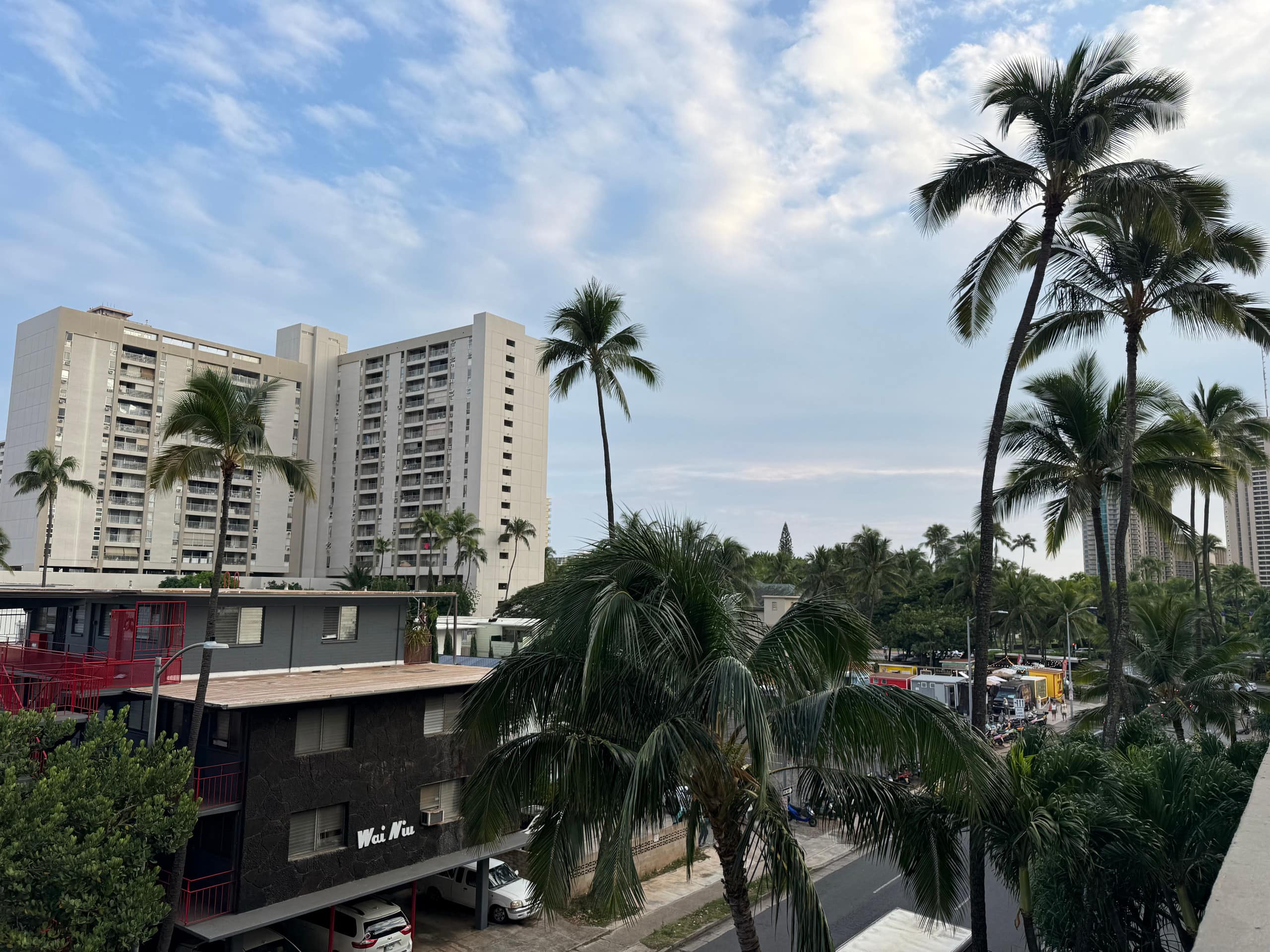 Hawaiian Monarch Private Studio 28F @No resort fee - Image 28