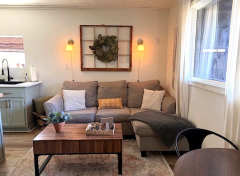 Successful Airbnb property: The Barn at Salem Acres in Gallatin