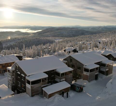 New apartment in Norefjell