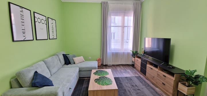 غرفة المعيشة