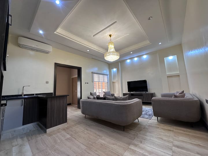 Urban Oasis 2bedroom - Nigeria