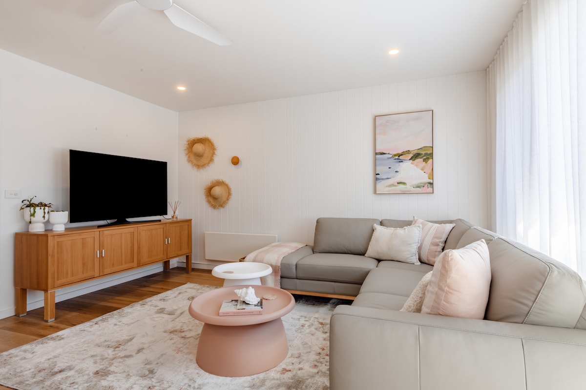 Top Airbnb: Bula Beach Shack 2 in Merimbula