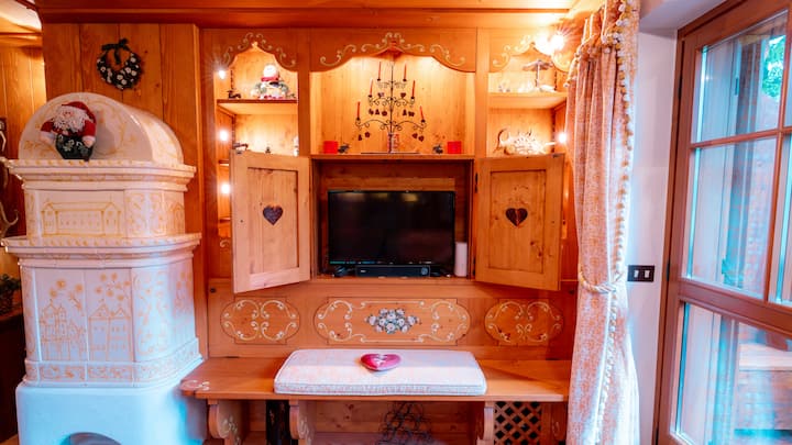 Elegante Attico A San Vito - San Vito di Cadore