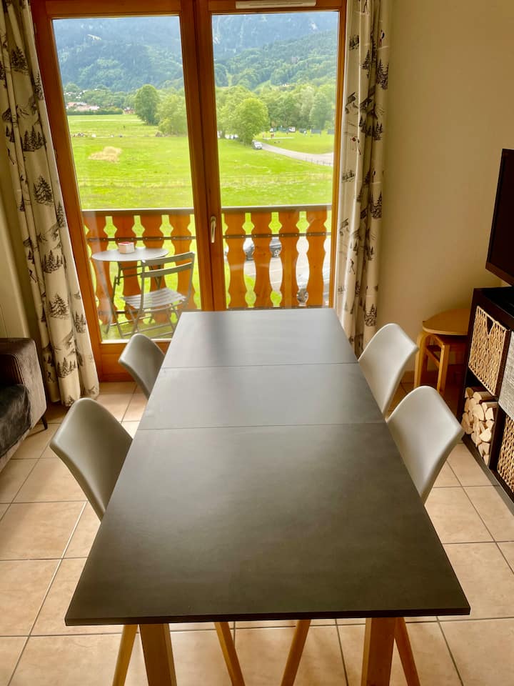 Appartement “Chez Flo” - Évian-les-Bains