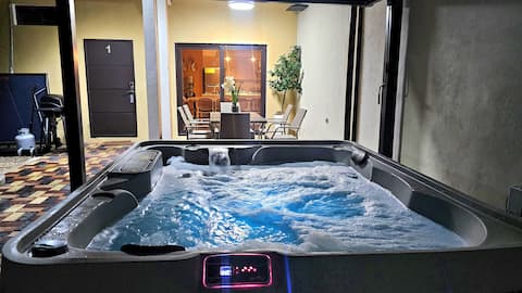 Casa los mangos in bloom