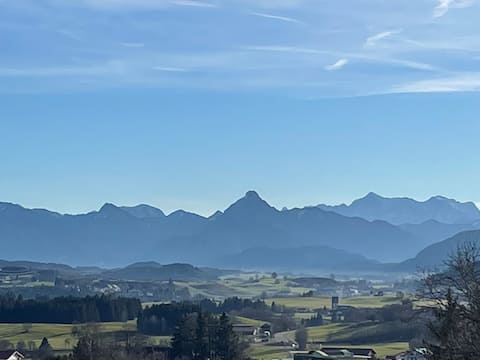 Fewo in Oy Panorama Hallenbad Neuschwanstein
