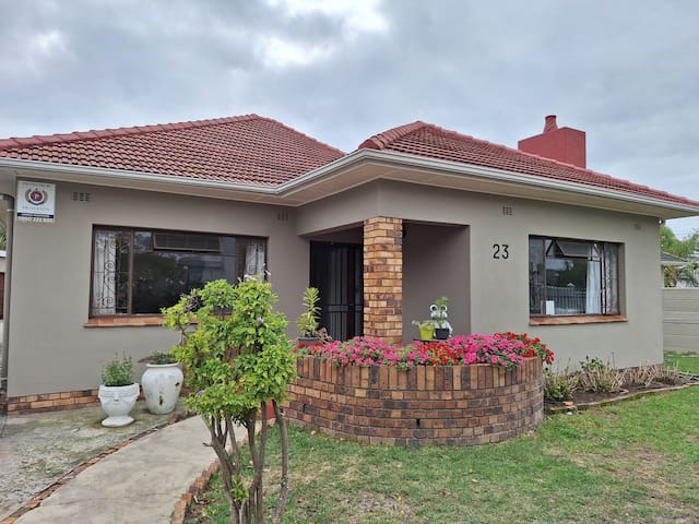 Central Claremont family home