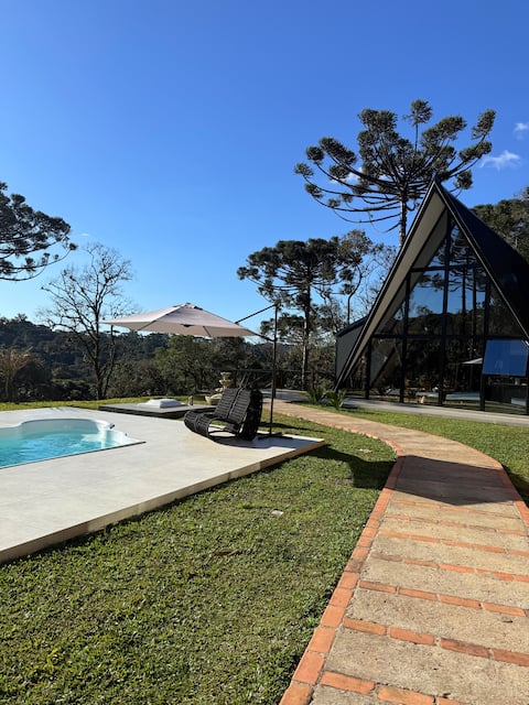 Chalé confins | For families