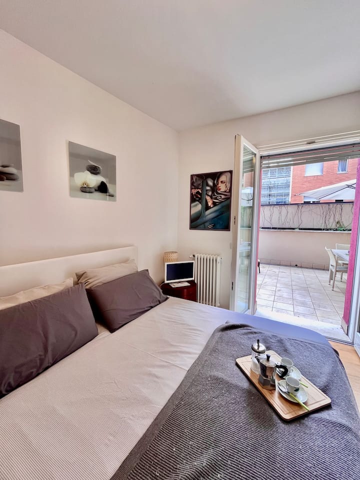 ห้องนอน