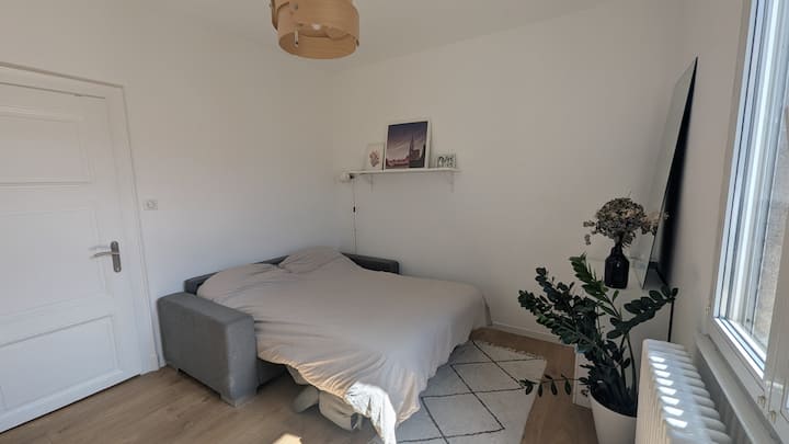 საძინებელი