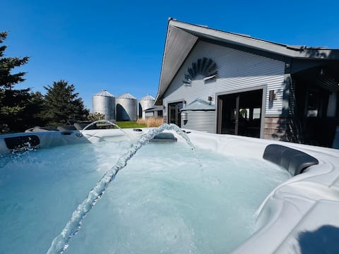 4 Acres Retreat At Lake Geneva