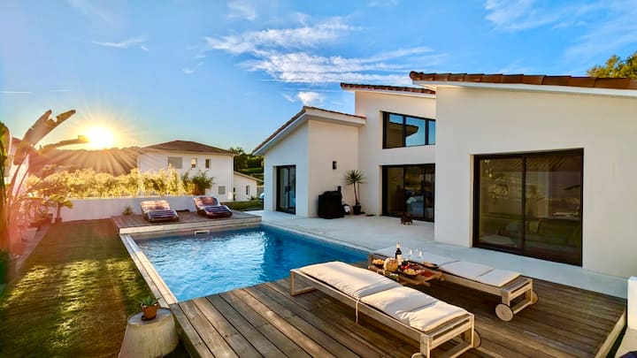 Villa Plénitude - Biarritz