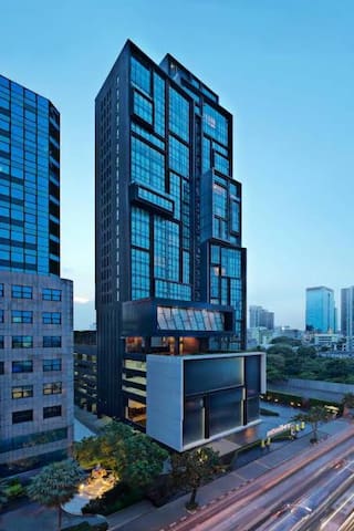 Stylish Spacious 3BR near Thonglor gallery image 5