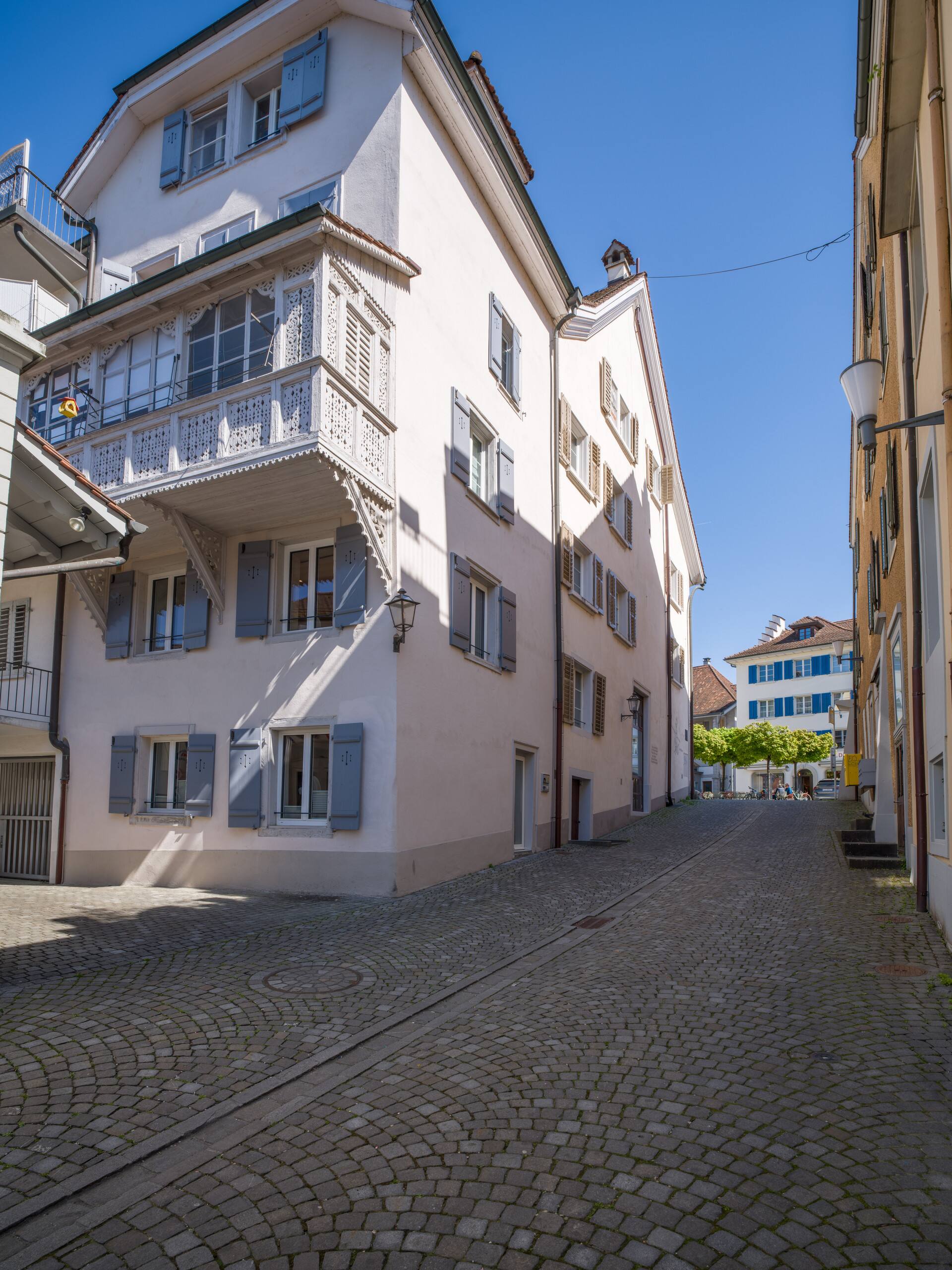 2-floor Loft, central in old Town