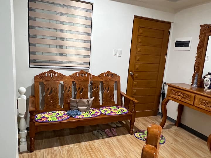 Mnm Apartments Unit 1 - Santo Tomas