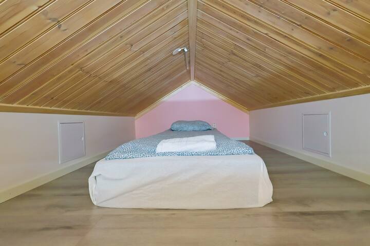 مساحة غرفة النوم 1