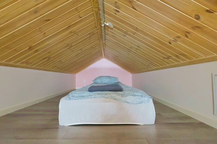 مساحة غرفة النوم 2