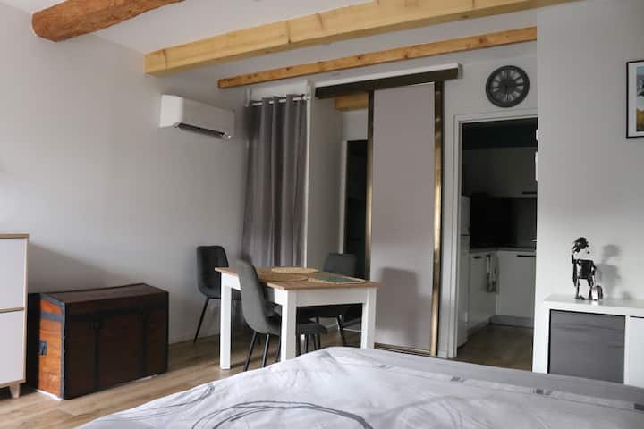 L'autan Sage  Studio 31560 Montgeard - Nailloux
