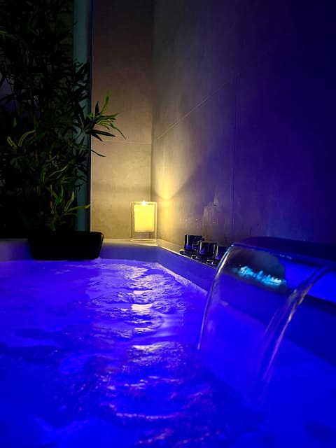 Gentle escape, Balneotherapy SPA