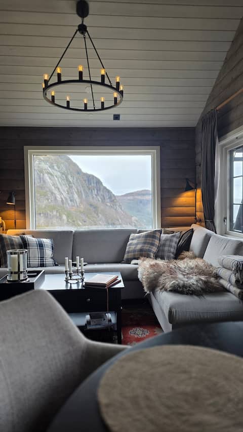 Great cabin at Gullingen