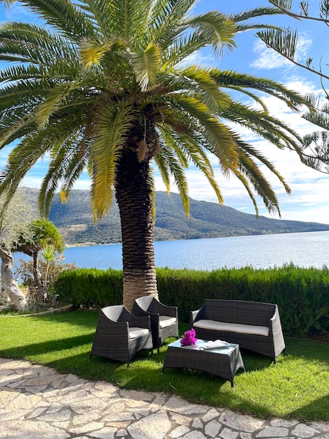 Seaside Cottage “Lemoneon Retreat” Panormos