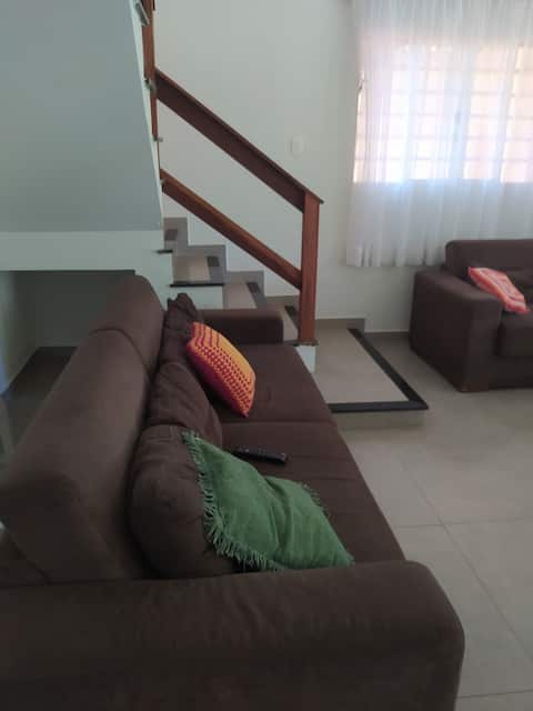 Top performing Airbnb: Casa de campo in Atibaia
