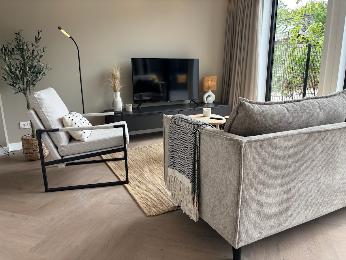 Popular Airbnb listing: Vacation home Het Paradijs in Barneveld in Barneveld