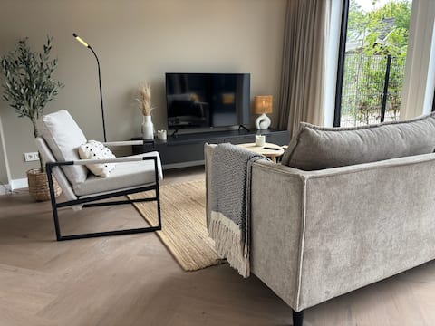 Popular Airbnb listing: Vacation home Het Paradijs in Barneveld in Barneveld
