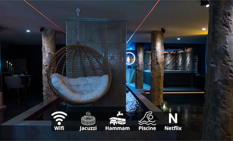 NUXIA Suites & SPA L'Avolupté