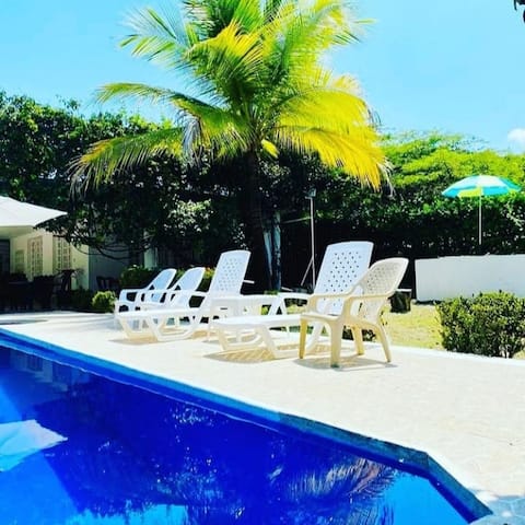 Casablanca en Tocaima via Girardot