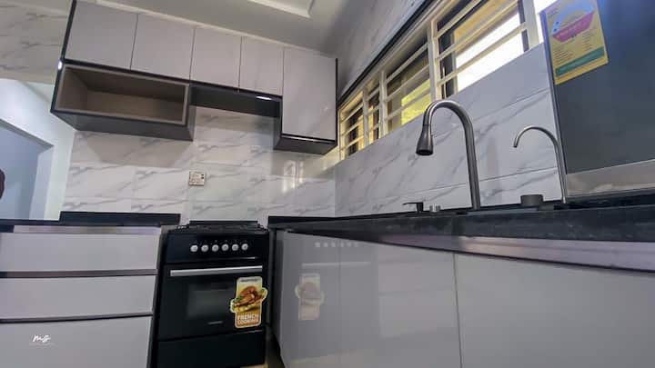 Villa Fafa - S1- Comfort In Style - Ghana