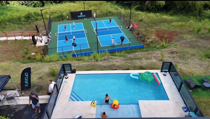 Pickleball Courts • Private Pool • 30 Min To Sju - Porto Rico