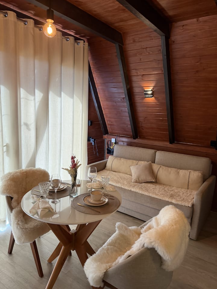 Cabana Beira-mar Na Praia Da Ferrugem | Riviera - Garopaba