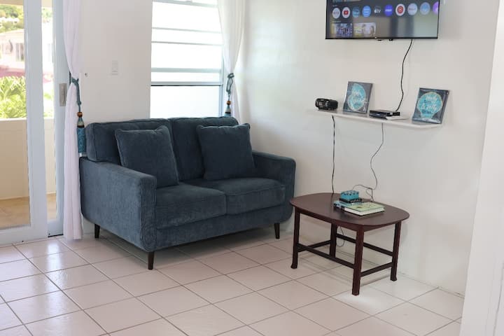 Seaside Studio Retreat, Private Balcony-unit 19c - Antigua and Barbuda