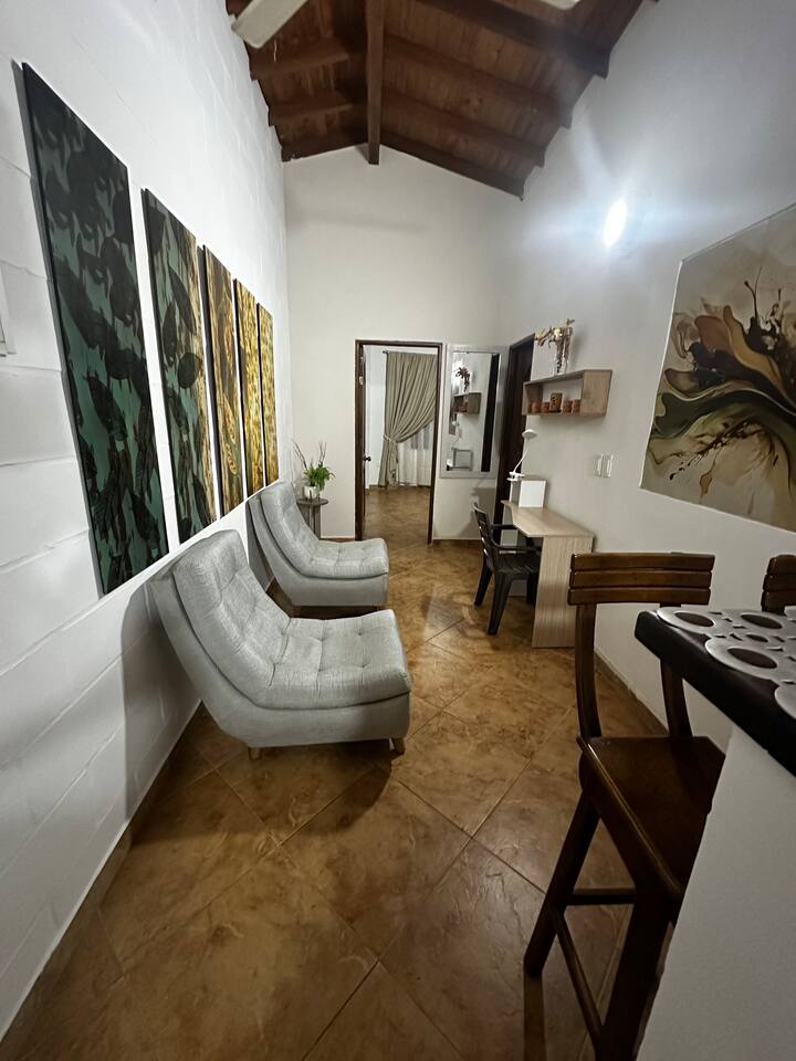 Apartamento Cómodo Y Central #1 - Apartadó