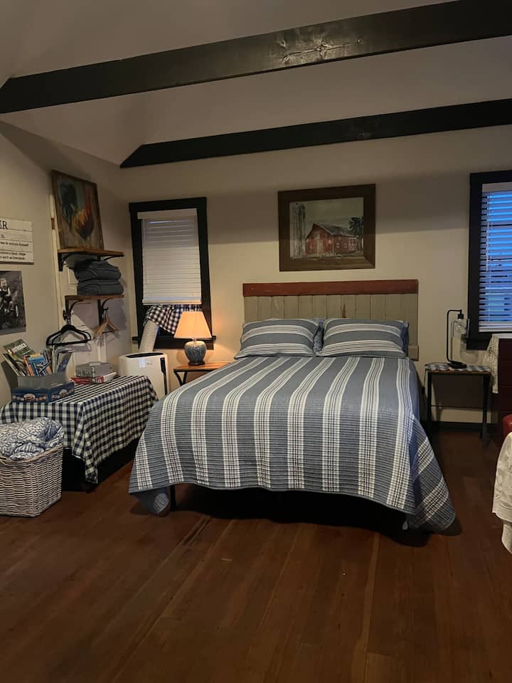 Área de la habitación