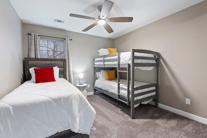 غرفة النوم 3