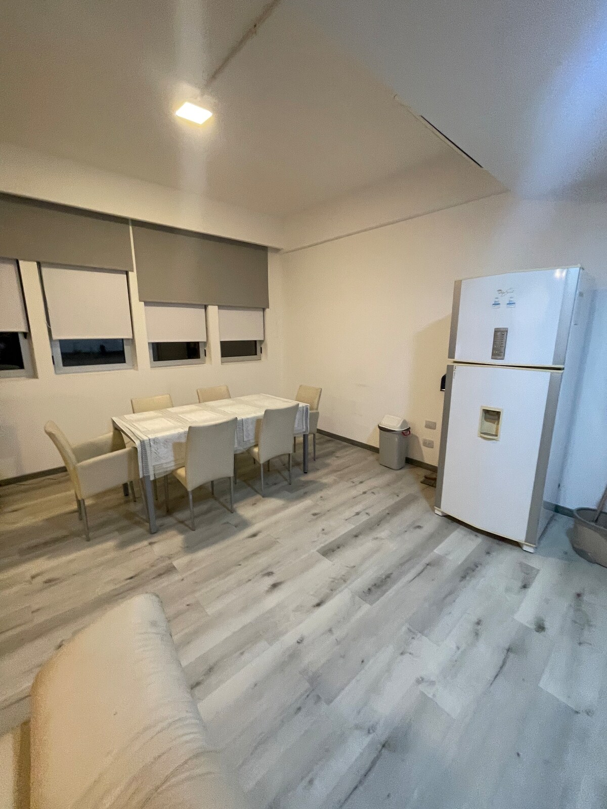 Loft equipado de 1 dormitorio en Retiro