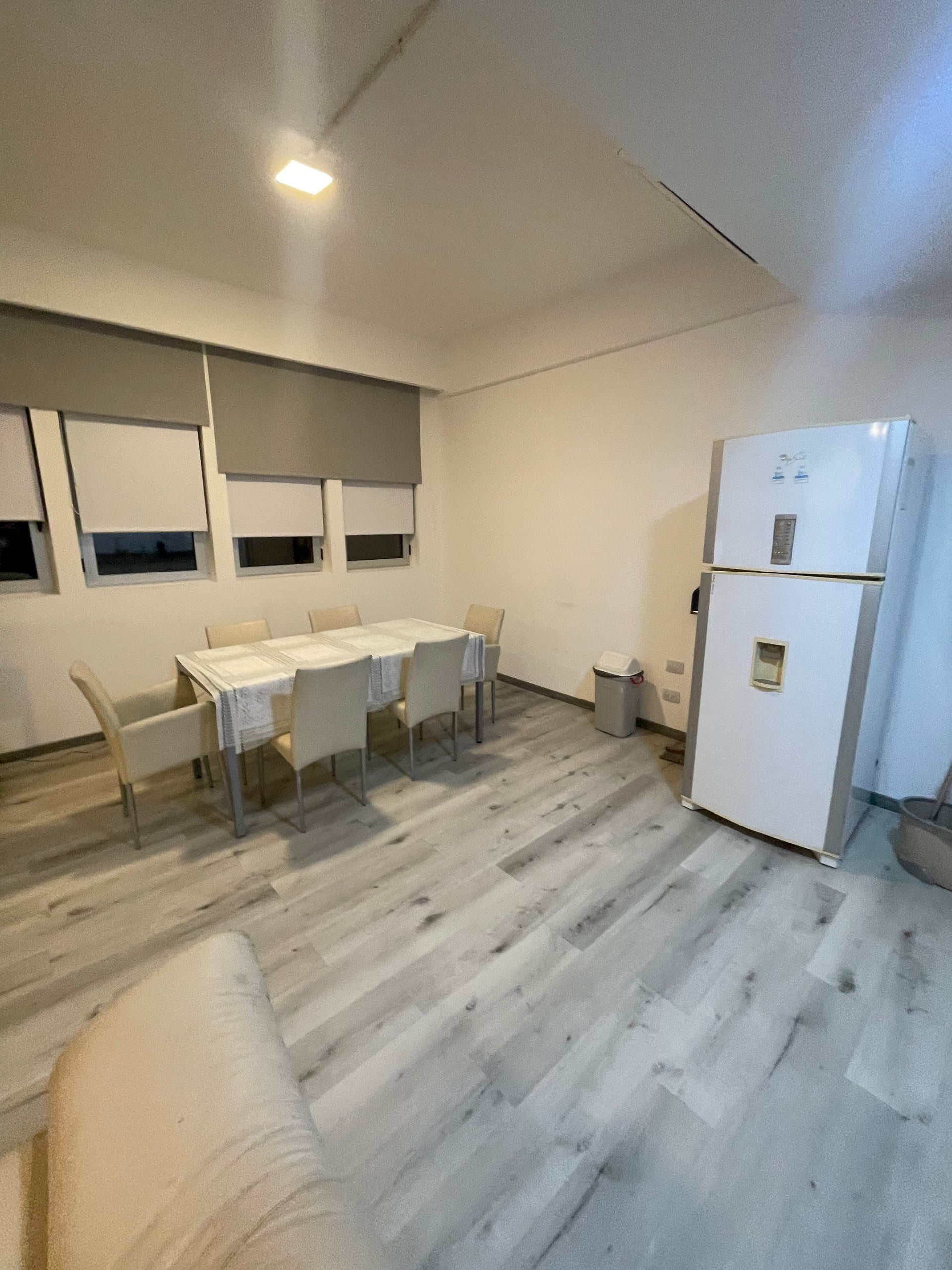 Loft equipado de 1 dormitorio en Retiro
