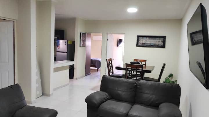 Casa De Estancia Familiar Y Viajeros De Negocios. - Ciudad Acuña
