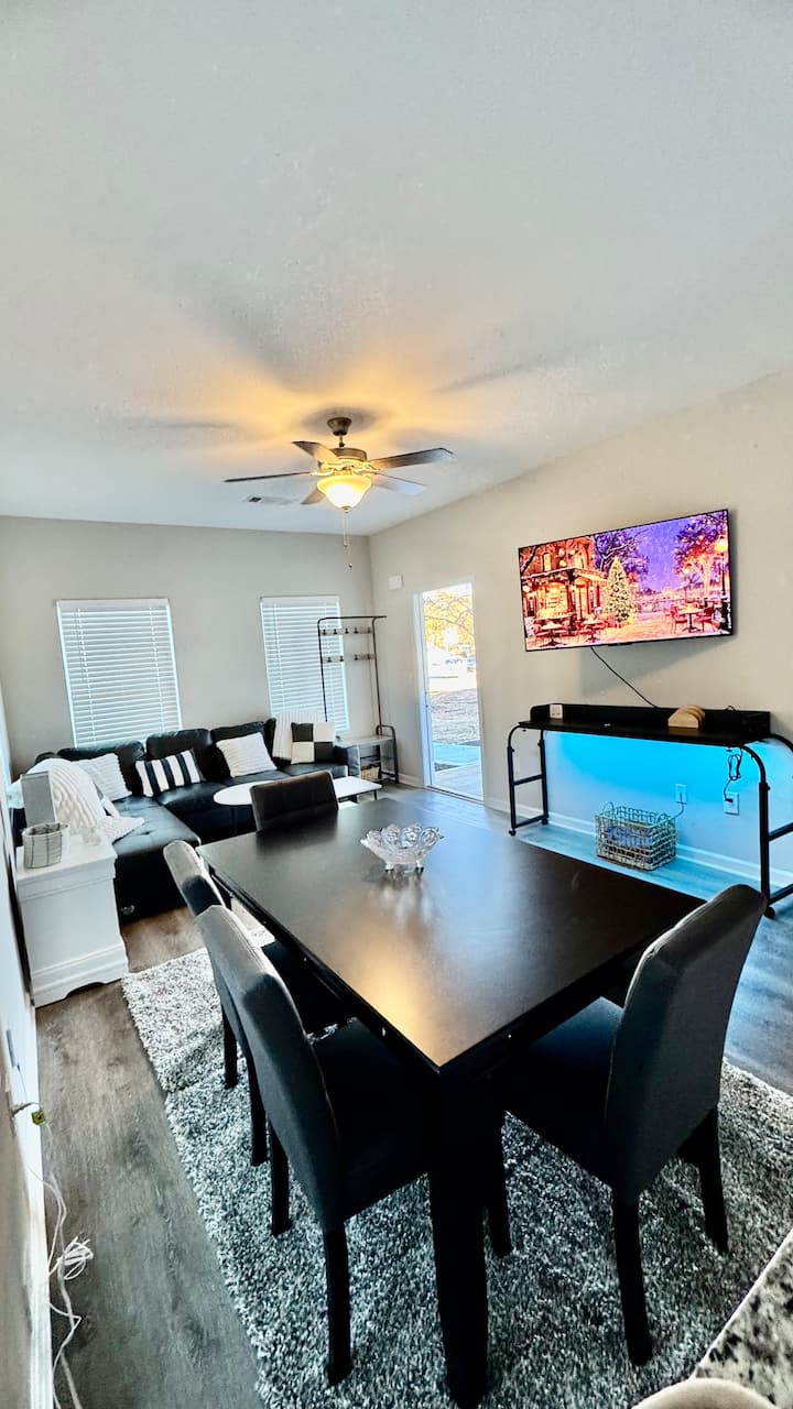 Amber House  5 Min To Downtown/uwg. - Carrollton, GA