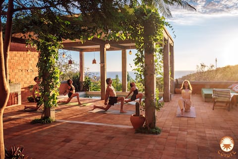 Coyote | 6BR Ocean View Villa | Love Beach