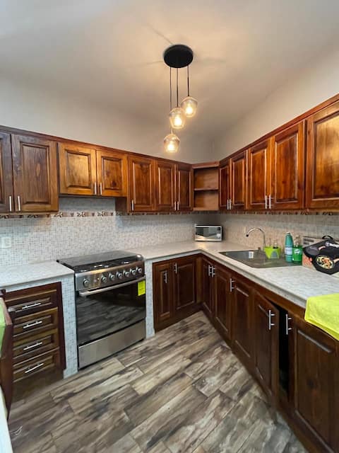 Premium boutique apartment in front of Los Arcos.