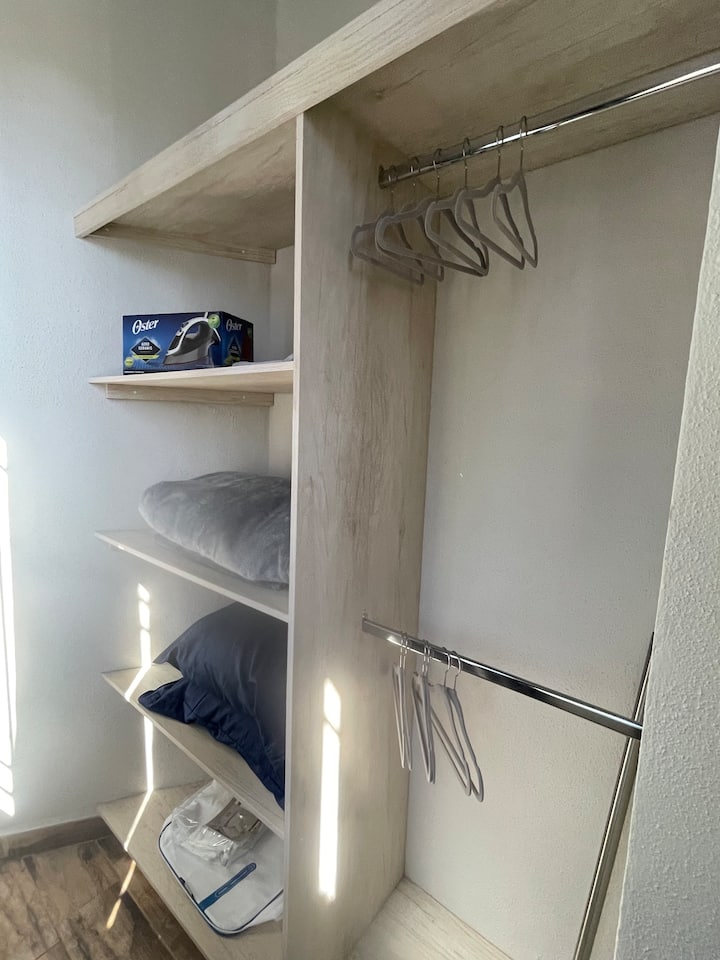 Soveværelse nr. 1